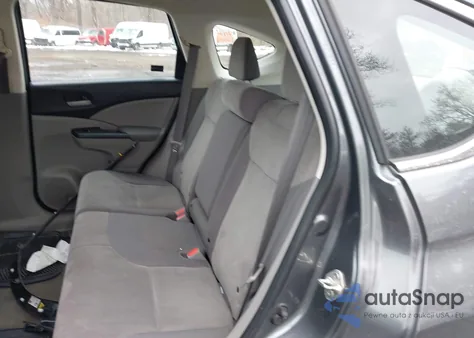 2013 Honda Cr-V Lx from USA, damaged, VIN 2HKRM4H30DH637786